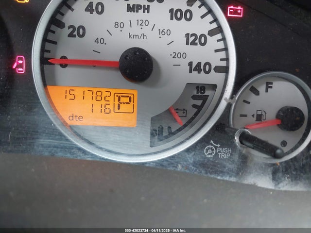 1N6DD0ER6JN758830 Nissan Frontier Desert Runner