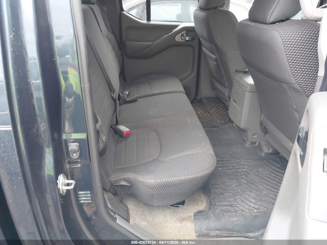 1N6DD0ER6JN758830 Nissan Frontier Desert Runner