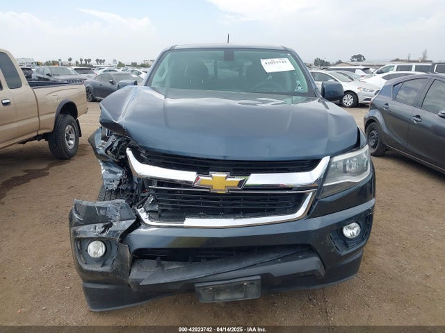 1GCGSCEAXK1191130 Chevrolet Colorado Lt