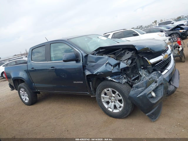 1GCGSCEAXK1191130 Chevrolet Colorado Lt