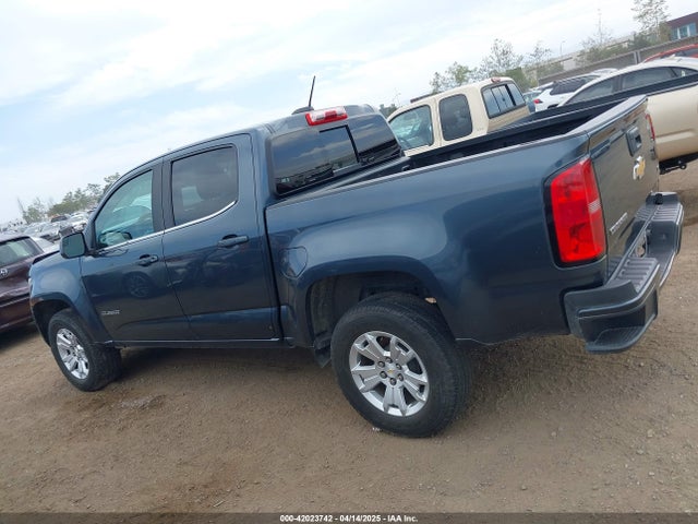 1GCGSCEAXK1191130 Chevrolet Colorado Lt