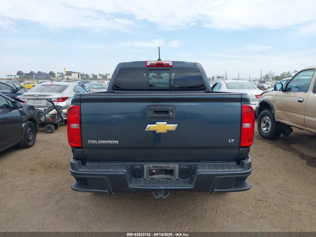 1GCGSCEAXK1191130 Chevrolet Colorado Lt