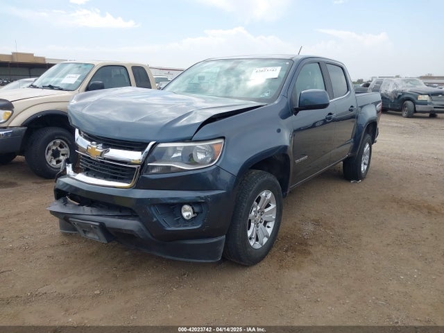 1GCGSCEAXK1191130 Chevrolet Colorado Lt