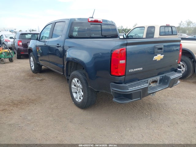 1GCGSCEAXK1191130 Chevrolet Colorado Lt