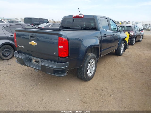 1GCGSCEAXK1191130 Chevrolet Colorado Lt