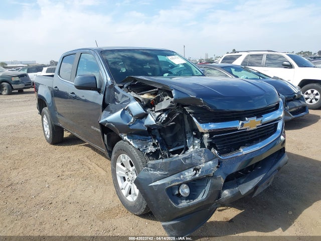 1GCGSCEAXK1191130 Chevrolet Colorado Lt
