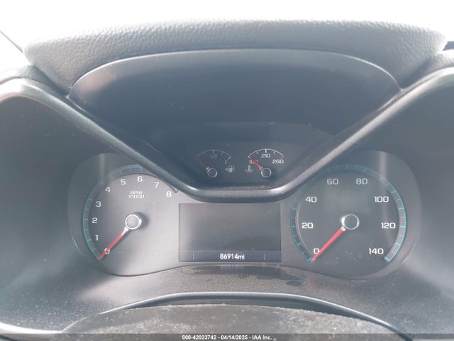 1GCGSCEAXK1191130 Chevrolet Colorado Lt