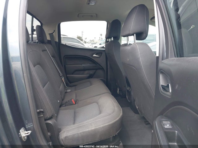 1GCGSCEAXK1191130 Chevrolet Colorado Lt