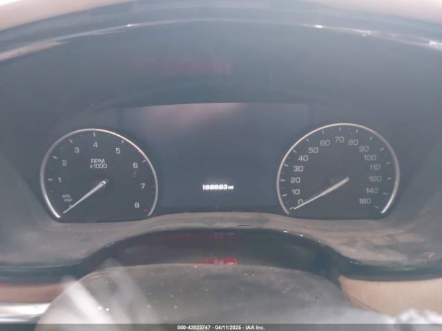 1GYKNFRS3HZ138912 Cadillac Xt5 Platinum