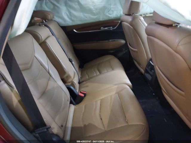 1GYKNFRS3HZ138912 Cadillac Xt5 Platinum