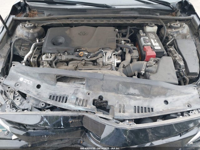 4T1B11HK8JU091526 Toyota CAMRY LE