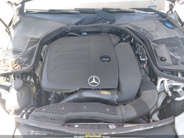 55SWF8DBXKU313935 Mercedes-Benz C 300