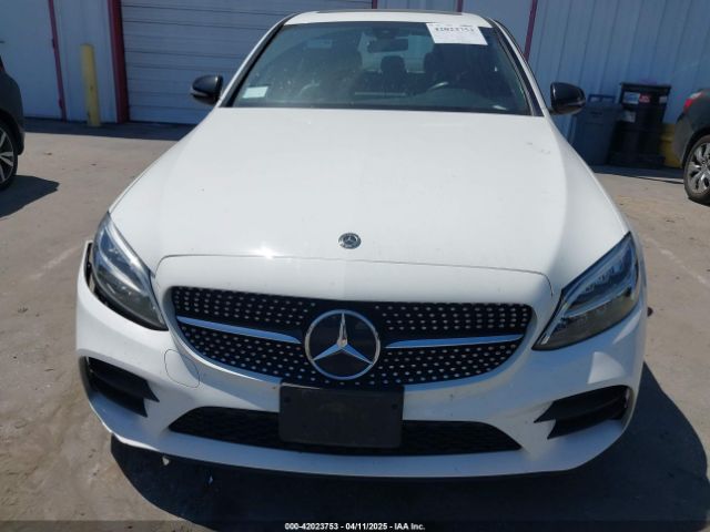 55SWF8DBXKU313935 Mercedes-Benz C 300