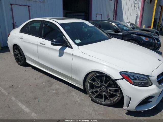 55SWF8DBXKU313935 Mercedes-Benz C 300
