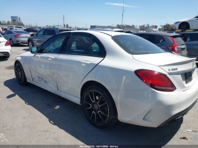 55SWF8DBXKU313935 Mercedes-Benz C 300