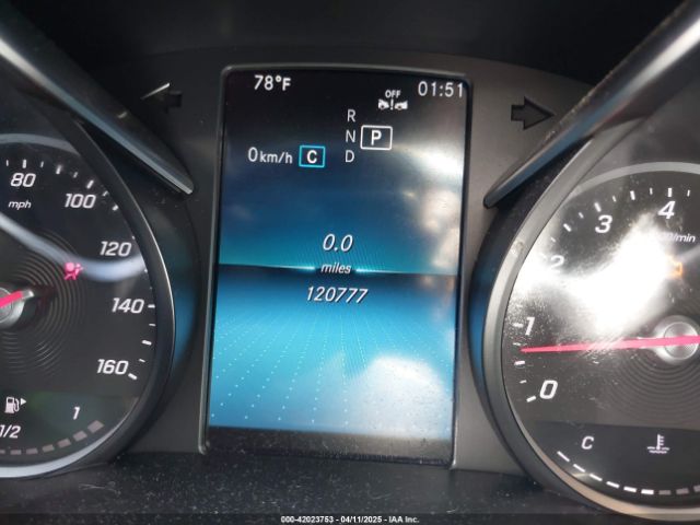 55SWF8DBXKU313935 Mercedes-Benz C 300