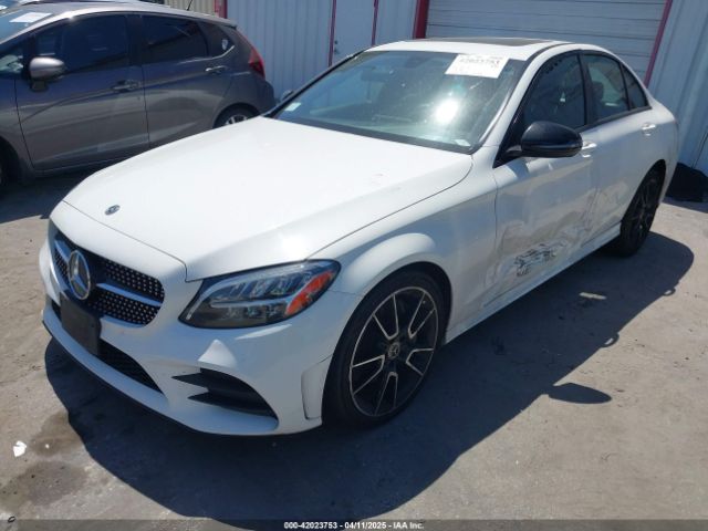 55SWF8DBXKU313935 Mercedes-Benz C 300