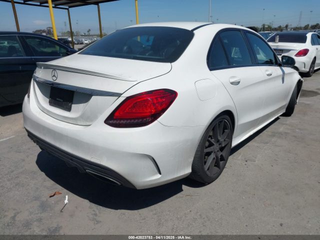55SWF8DBXKU313935 Mercedes-Benz C 300