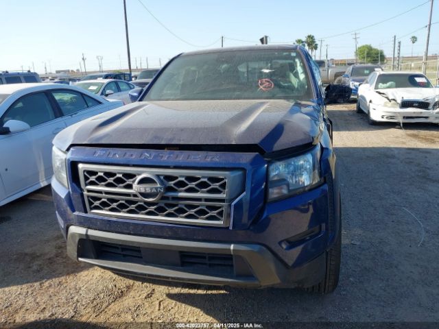 1N6ED1EJ6NN642294 Nissan Frontier Sv 4x2