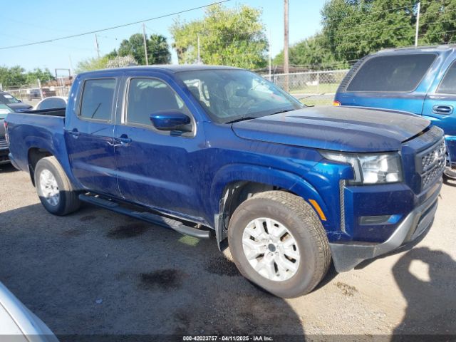1N6ED1EJ6NN642294 Nissan Frontier Sv 4x2
