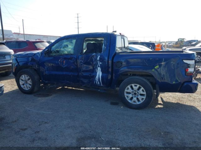 1N6ED1EJ6NN642294 Nissan Frontier Sv 4x2