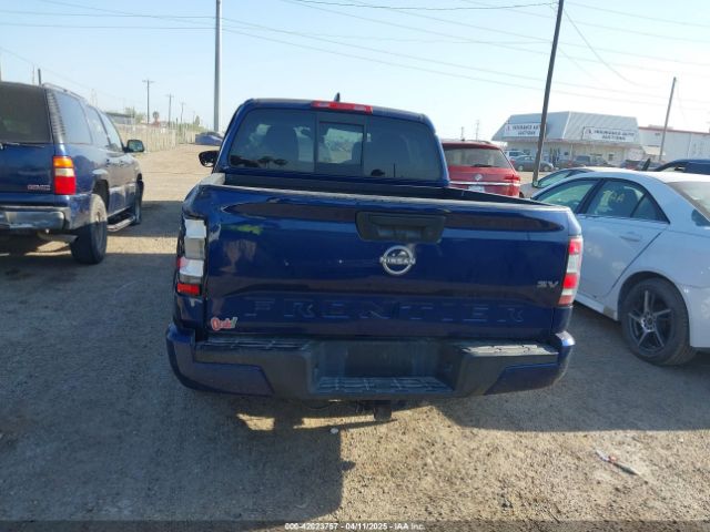 1N6ED1EJ6NN642294 Nissan Frontier Sv 4x2