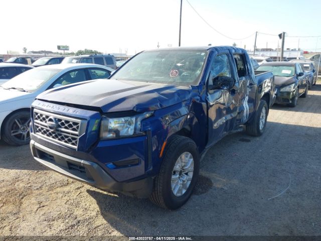 1N6ED1EJ6NN642294 Nissan Frontier Sv 4x2