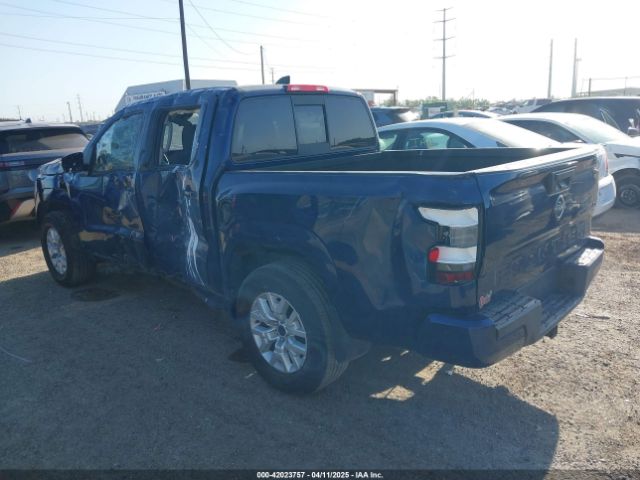 1N6ED1EJ6NN642294 Nissan Frontier Sv 4x2