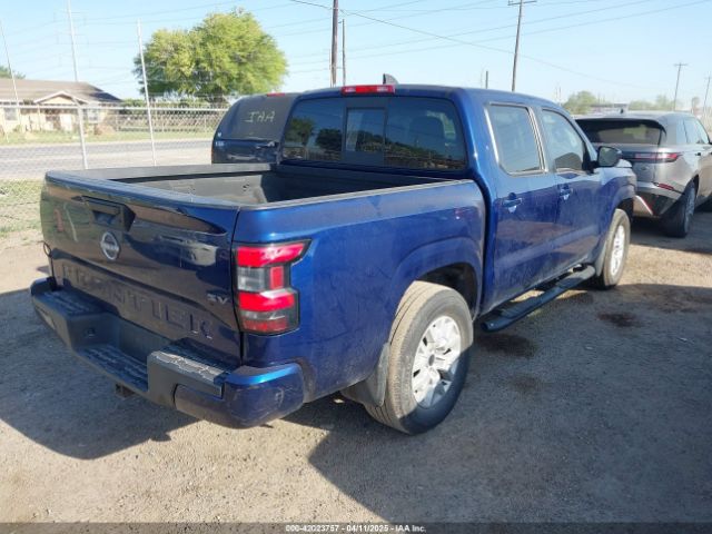 1N6ED1EJ6NN642294 Nissan Frontier Sv 4x2