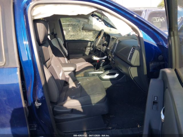 1N6ED1EJ6NN642294 Nissan Frontier Sv 4x2