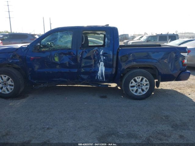 1N6ED1EJ6NN642294 Nissan Frontier Sv 4x2