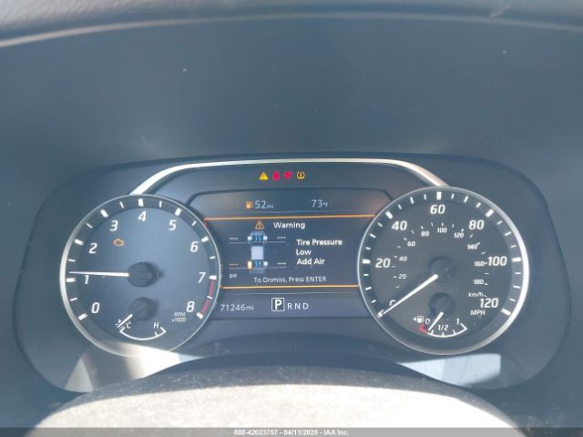 1N6ED1EJ6NN642294 Nissan Frontier Sv 4x2
