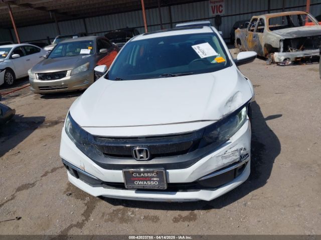 2HGFC1F30MH705053 Honda CIVIC EX
