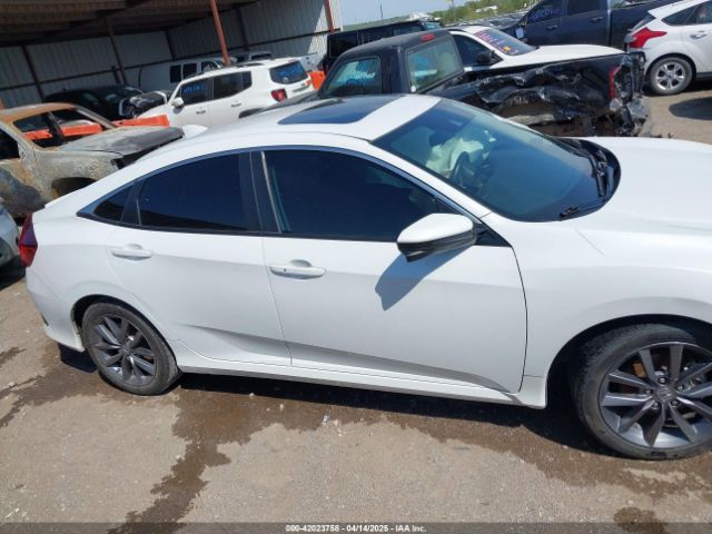 2HGFC1F30MH705053 Honda CIVIC EX