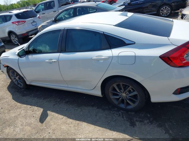 2HGFC1F30MH705053 Honda CIVIC EX