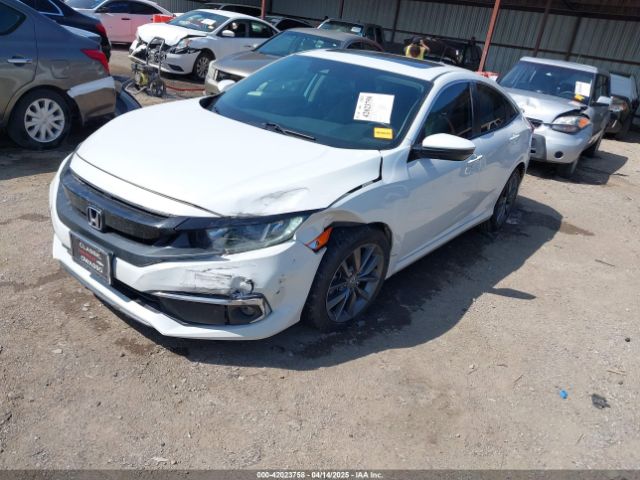 2HGFC1F30MH705053 Honda CIVIC EX