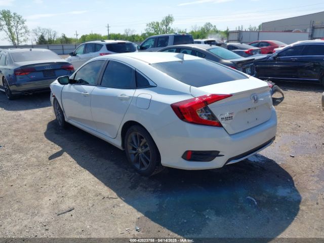 2HGFC1F30MH705053 Honda CIVIC EX
