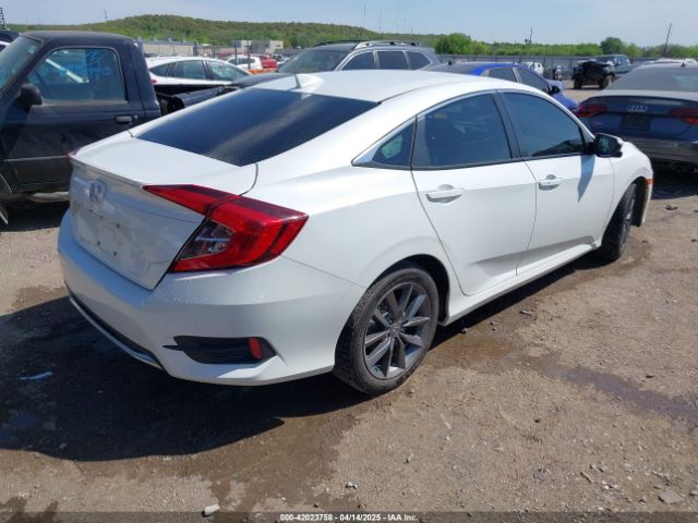 2HGFC1F30MH705053 Honda CIVIC EX