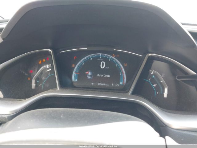 2HGFC1F30MH705053 Honda CIVIC EX