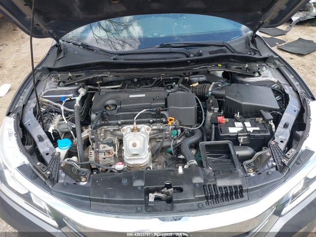 1HGCR2F57HA121858 Honda Accord Sport
