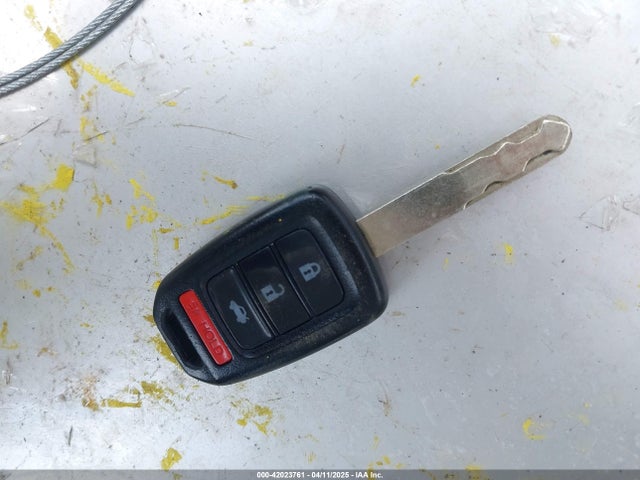 1HGCR2F57HA121858 Honda Accord Sport