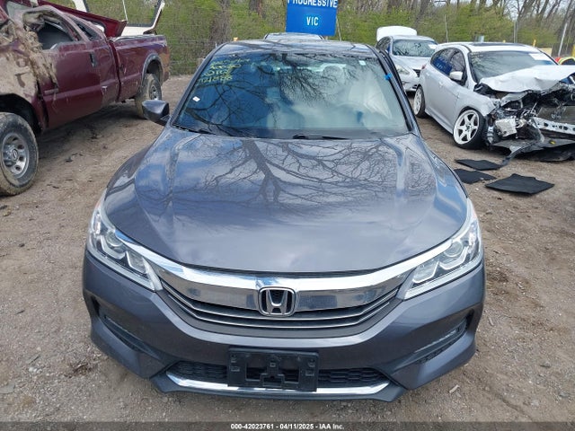 1HGCR2F57HA121858 Honda Accord Sport