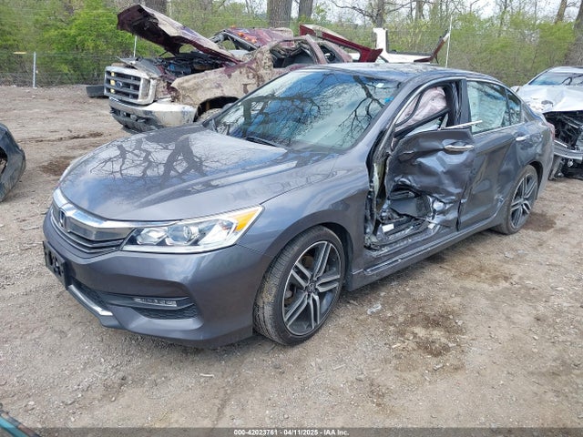 1HGCR2F57HA121858 Honda Accord Sport