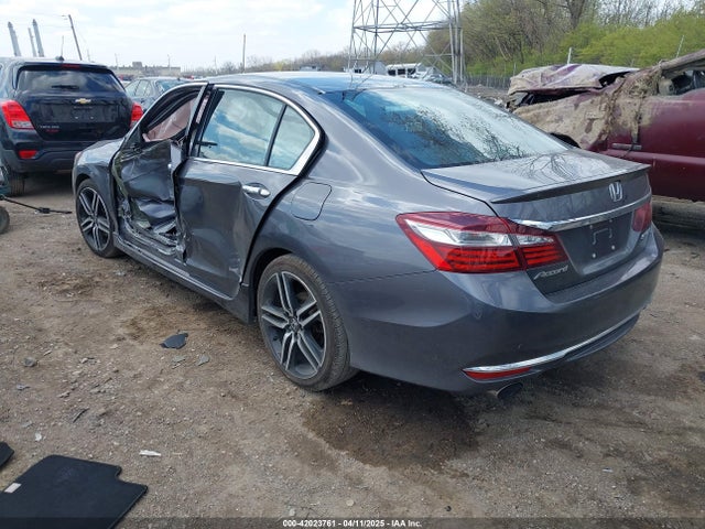 1HGCR2F57HA121858 Honda Accord Sport