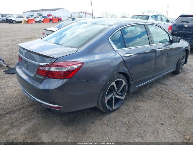 1HGCR2F57HA121858 Honda Accord Sport