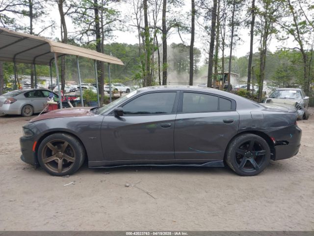 2C3CDXCT3FH730588 Dodge CHARGER R/T