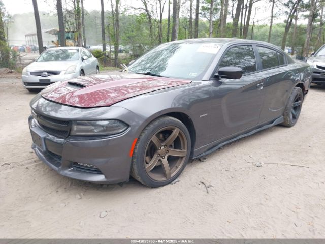 2C3CDXCT3FH730588 Dodge CHARGER R/T