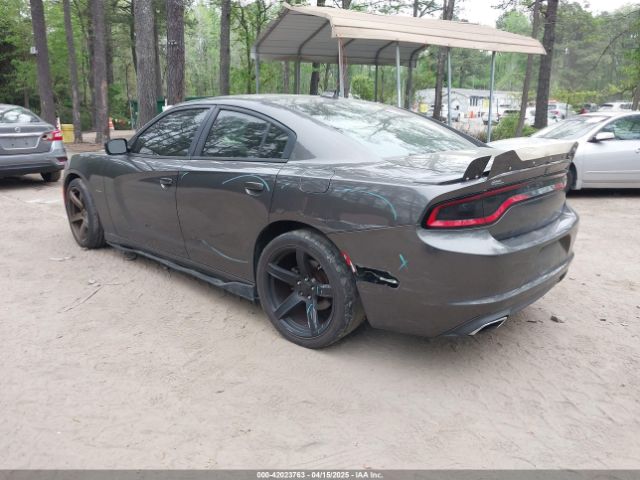 2C3CDXCT3FH730588 Dodge CHARGER R/T