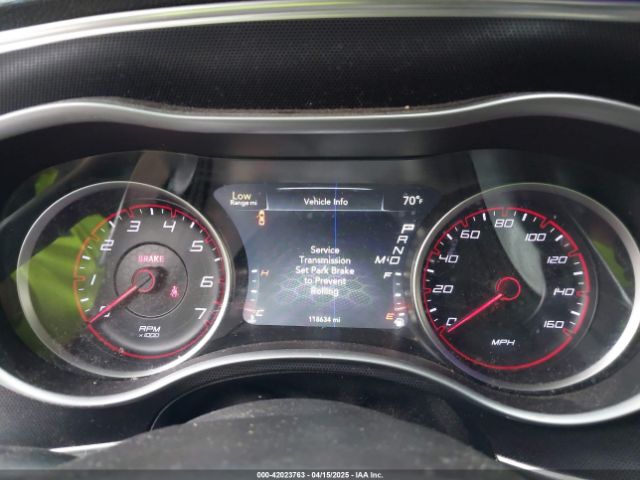 2C3CDXCT3FH730588 Dodge CHARGER R/T