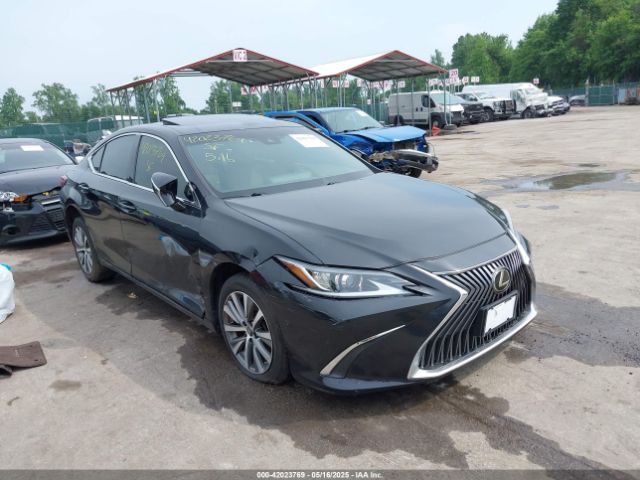 2021 LEXUS ES 350 58ACZ1B10MU090705